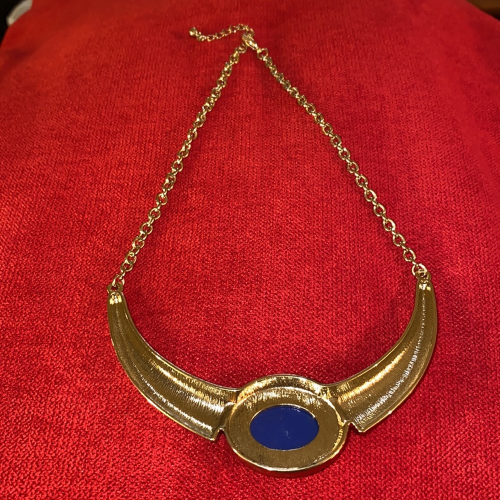 Forever 21 | Boho Chic Faux Stone Choker Necklace - Picture 6 of 6